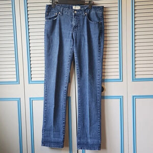 Hot Bottoms Blue Denim Jeans